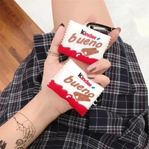 Kinder-Bueno Silicone Case
