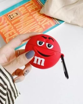 M&M Red Face