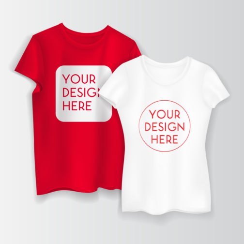 Personalized T Shirts Women