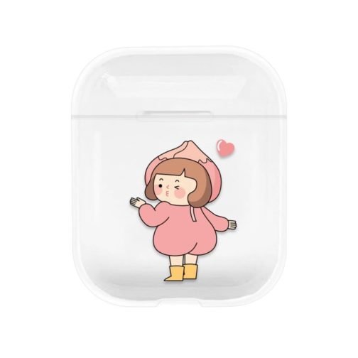 Vurrka Girl Clear Airpod 1 2