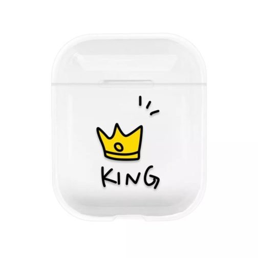 Vurrka King Clear Airpod 1 2