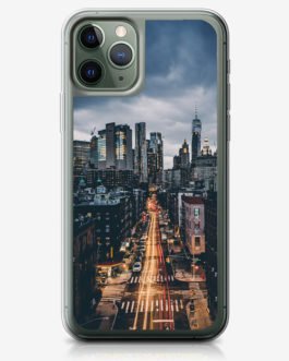 Phone Case Back Cover- Skyline