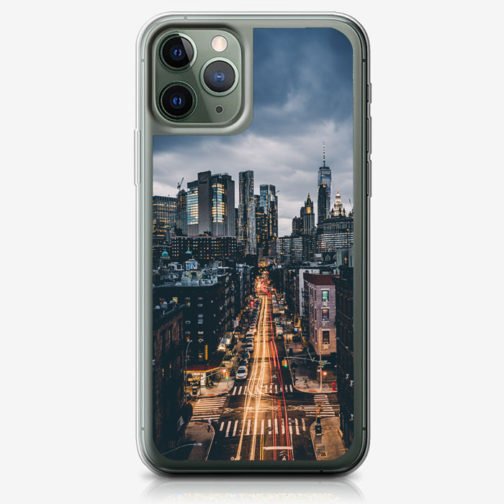 Phone Case Back Cover- Skyline