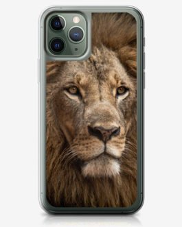 Phone Case Back Cover- Lion...