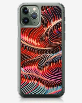 Phone Case Back Cover- Waves