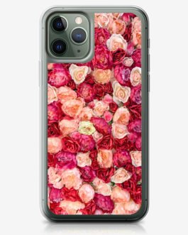 Phone Case Back Cover- Roses