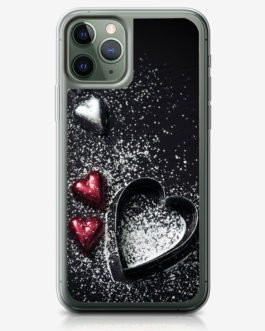 Phone Case Back Cover- Heart