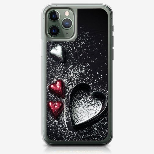 Phone Case Back Cover- Heart