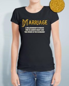 MARRIAGE