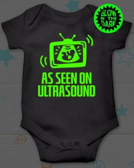 AS SEEN ON ULTRASOUND