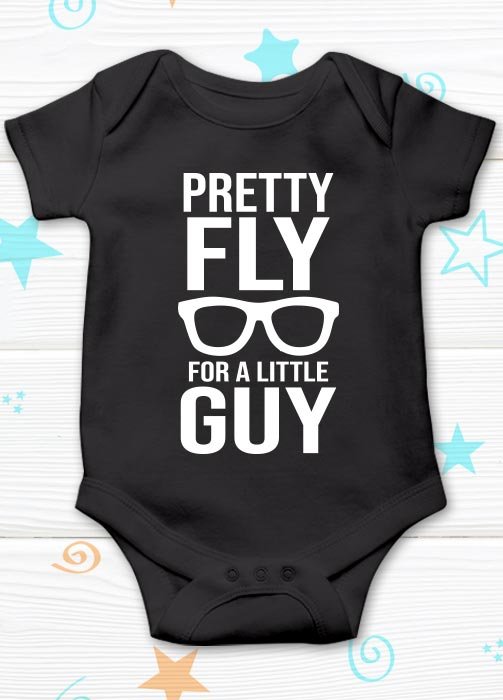 pretty fly for a small guy t shirt