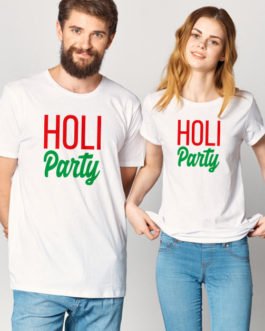 HOLI PARTY