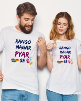 RANGO MAGAR PYAR SE