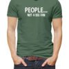 People... Not A Big Fan Vurrka Design your Own T Shirt