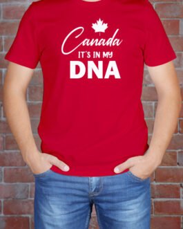 Canada It’s in my DNA
