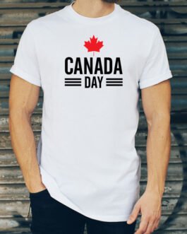 Canada Day T-Shirt –...