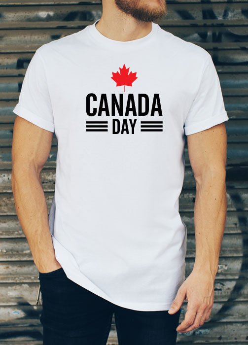 Canada Day T-Shirt - 3