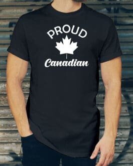 Proud Canadian