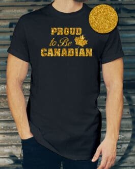 Proud To Be Canadian