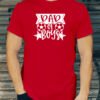 Dad Of Boys Vurrka Design your Own T Shirt