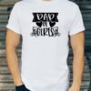 Dad Of Girls Vurrka Design your Own T Shirt