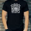 Super Power Dad Vurrka Design your Own T Shirt