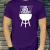 The Grill Father Vurrka Design your Own T Shirt