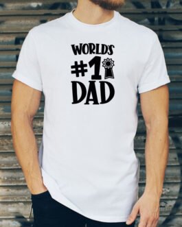 World No 1 Dad