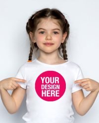 Vurrka Design your Own T Shirt Kids Custom T Shirt